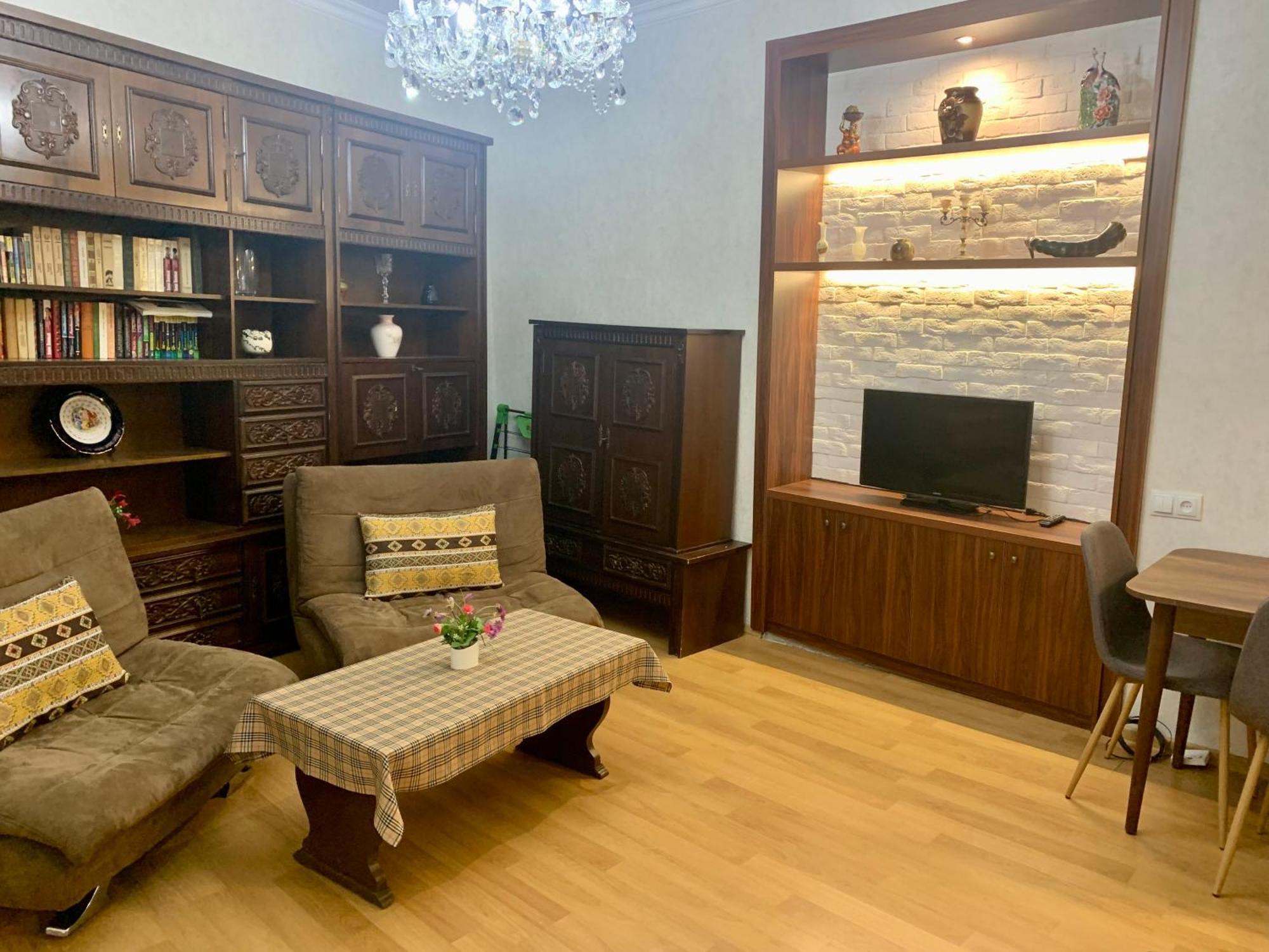 Best Location Renovated Home 第比利斯 外观 照片